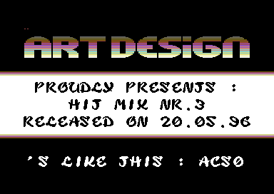 Hit Mix 3